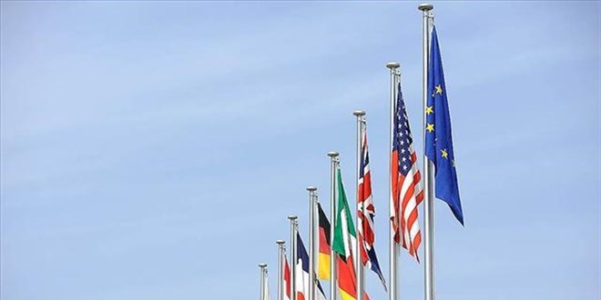G7 ülkeleri depremler nedeniyle Türkiye'ye taziyelerini sundu