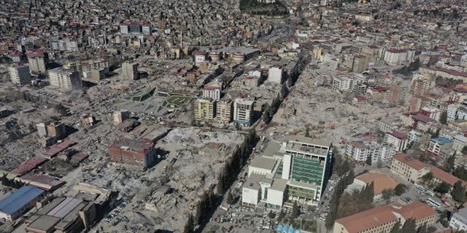 ESK depremzedelere 90 ton et ürünü ile 7 ton süt ve süt ürünü gönderdi