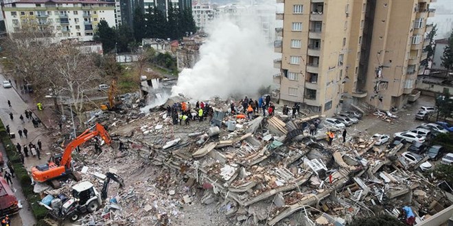 Bilanço ağırlaşıyor, hayatını kaybeden sayısı 40 bini aştı