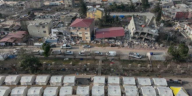 K.Maraş ve Hatay dışındaki illerde arama kurtarma çalışmaları tamamlandı