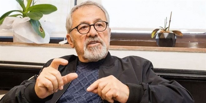 Prof. Dr. Naci Görür'den vatandaşa seçim çağrısı