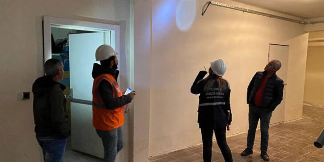 Diyarbakır'da 1110 bina acil yıkılacak