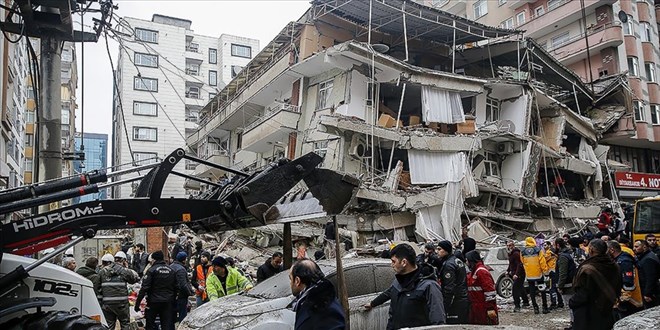 7 soruda ileri Bakanl tarafndan depremzedelere yaplacak yardmlar