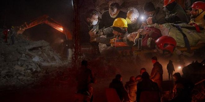 Depremlerde 41 Bin 20 Kişi Hayatını Kaybetti – İçtihat Haberleri