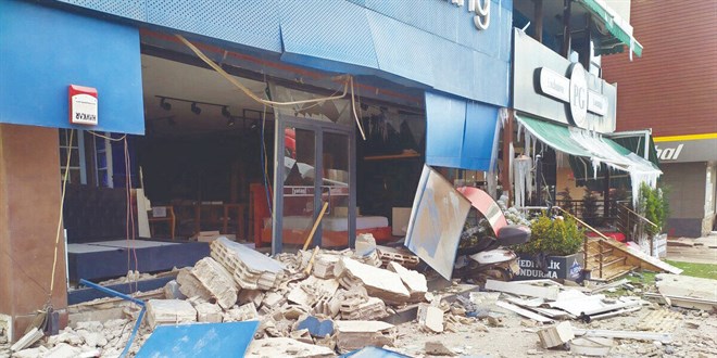 15 bin esnaf çalışamaz durumda: Malatya'nın tarihi ve turistik çarşıları da yıkıldı