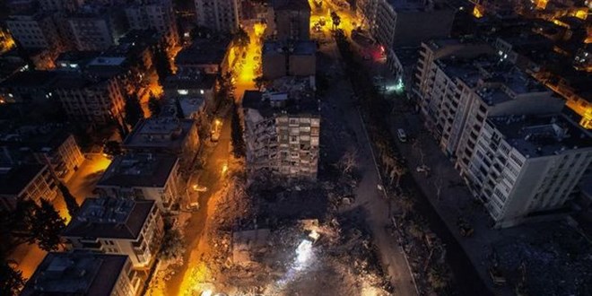 Afetlerde hayat kurtaran mobil uygulamalar