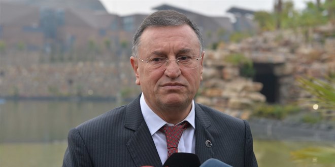 Lütfü Savaş'tan 'kentsel dönüşüm karşıtı miting' iddialarına açıklama