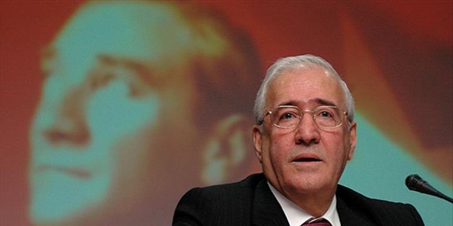 Emekli Orgeneral ener Eruygur hayatn kaybetti