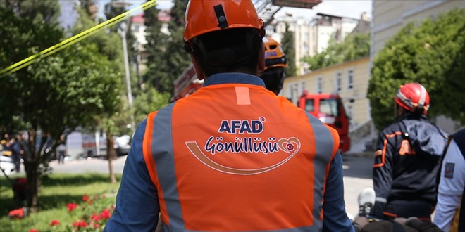 AFAD 'deniz' uyarısını kaldırdı