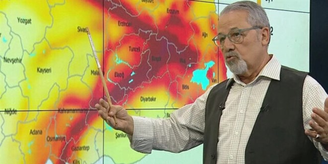 Hangi bölgelerde deprem riski var? Prof. Naci Görür yanıtladı