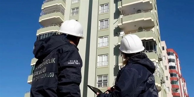 Ev sahibi ve kirac� aras�nda hasar tespit kavgas�