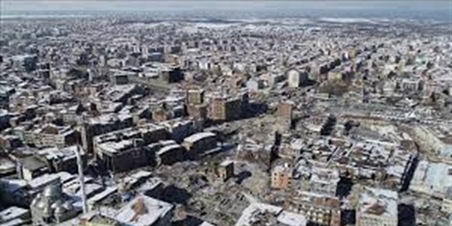 Malatya Valiliği: Depremde yıkılan bina sayısı 3 bin 437