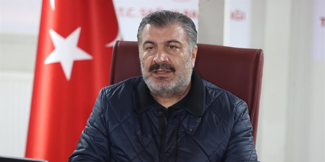 Bakan Koca: Musluk sularını asla içme suyu olarak kullanmayalım