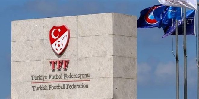 TFF'den ligden ekilen takmlarn futbolcu ve teknik direktrlerine istisnalar