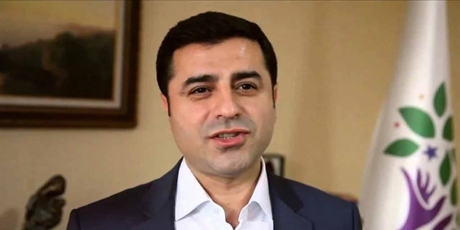 Demirtaş, Kılıçdaroğlu'nun isminde birleşilmesini istedi