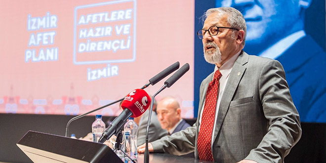 Naci Görür: Artık bu ülkede fay tartışmayacağım