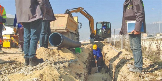 Altyapı sorunları çözülüyor: 11 şehirde tahrip olan tüm ana yollar ulaşıma açıldı