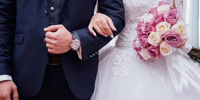 Trkiye'de evlenme ve boanmalar artt