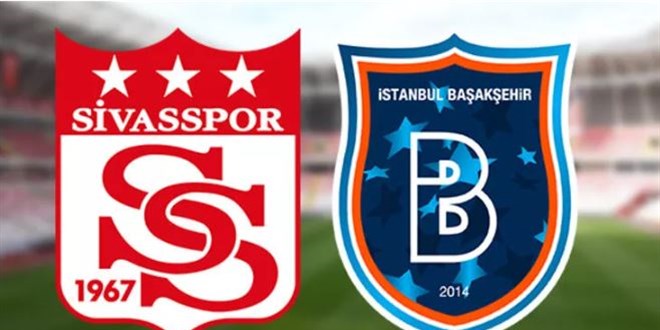 Baakehir ve Sivasspor'un Konferans Ligi'ndeki rakipleri belli oldu