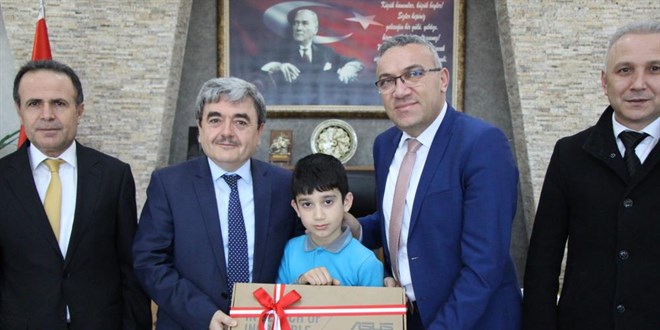 'Allah bana daha çok verir' demişti: Minik Özcan'ın bilgisayarı MEB'den