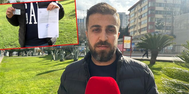 Deprem kayıtlarındaki 1 harf hatası nedeniyle 'ölü' görünüyor