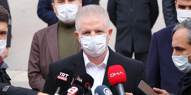 Gaziantep Valisi G�l'den kentteki kira fiyatlar�yla ilgili a��klama