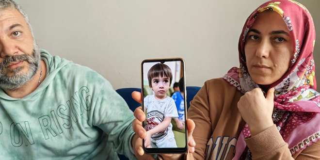 Depremde ölen kardeşinin 2 çocuğunu sahiplendi: Kayıp olan 3. çocuğu her yerde arıyor