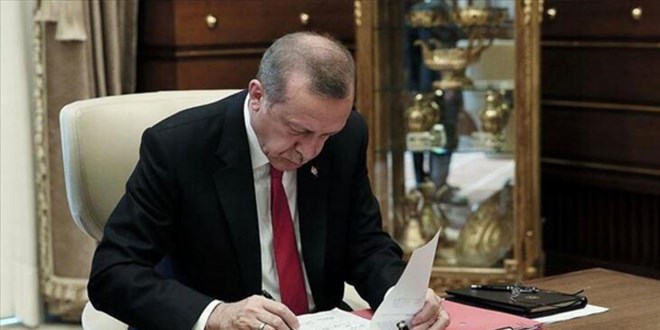 25 Şubat 2023 tarihli atama kararı yayımlandı