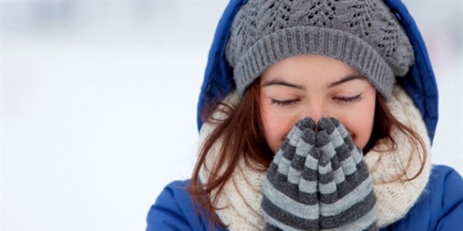 Do�u Anadolu'da gece en d���k s�cakl�k s�f�r�n alt�nda 19 derece ile Kars'ta �l��ld�