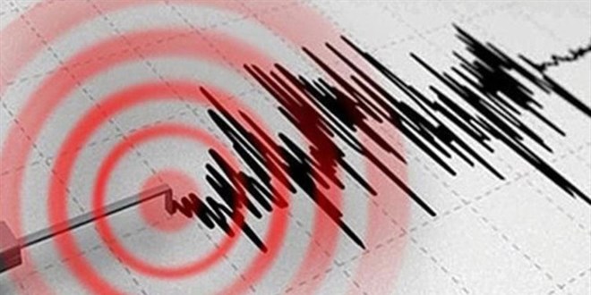 Niğde'de 5,3 büyüklüğünde deprem