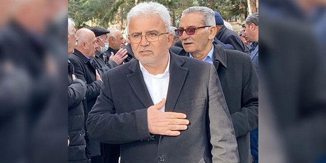 Nurdağı Belediye Başkanı Ökkeş Kavak tutuklandı