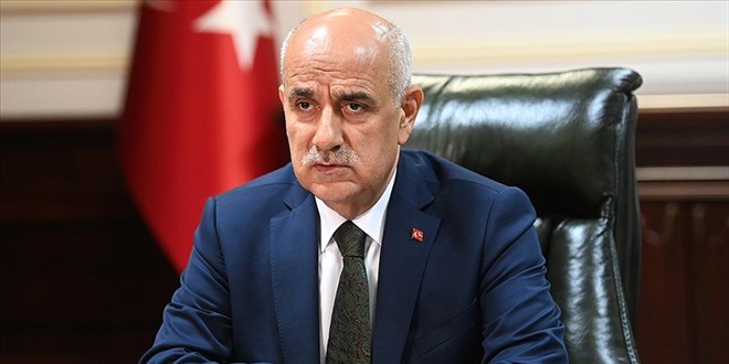 Bakan Kiri��i: Sulama konusunda herhangi bir aksakl�k olmamas� i�in �al���yoruz