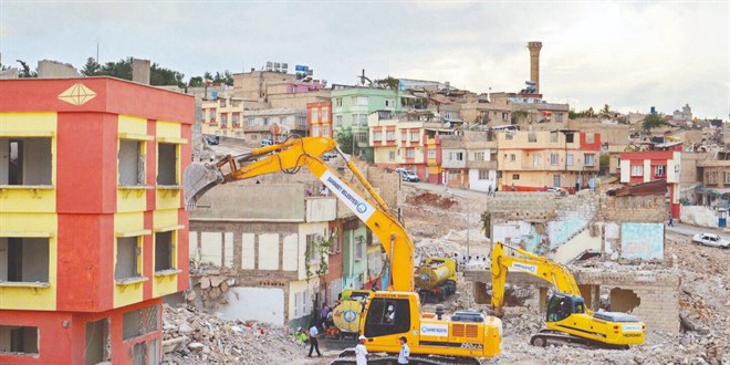 Kentsel dönüşüme 7 bin dava