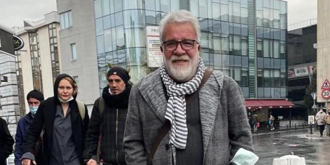 Usta oyuncu Muhlis Asan 40 günlük yaşam savaşını kaybetti