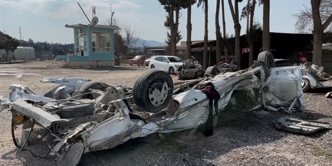 Depremde hasar görmüş kaskolu araçlar için sigorta şirketlerine çağrı