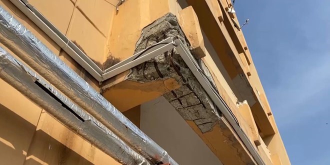 Cerrahpaşa Tıp'ın büyük kısmı kapatıldı