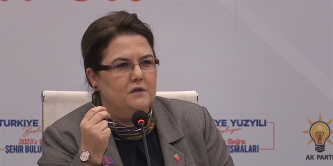 Bakan Yank: Sisteme kaytl refakatsiz ocuk saymz 1901