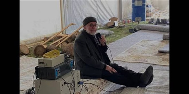 Psikolog rica etti, imam okudu: Ali Baba'nın Çiftliği