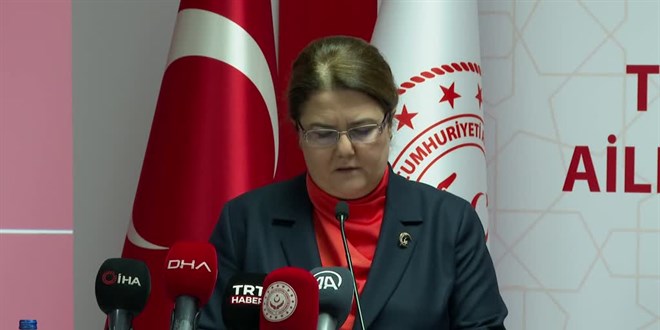 2 bin 323 engelli vatandaşın kamuya yerleştirilmesi yapıldı