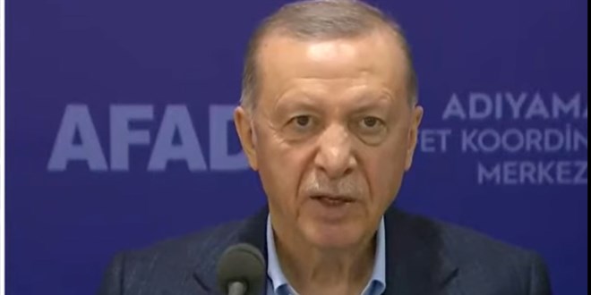 Cumhurbaşkanı Erdoğan korkunç rakamları açıkladı: 185 bin bina yıkık veya yıkılmalı