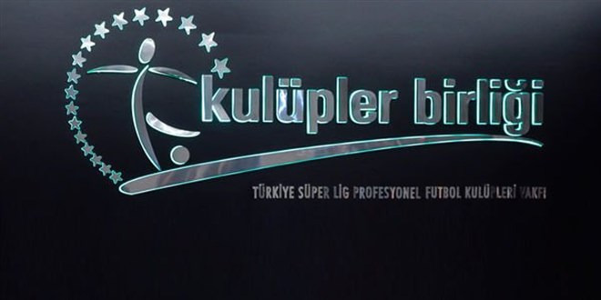 Kulüpler Birliği: Spor kulüpleri siyasi tartışmaların parçası değildir
