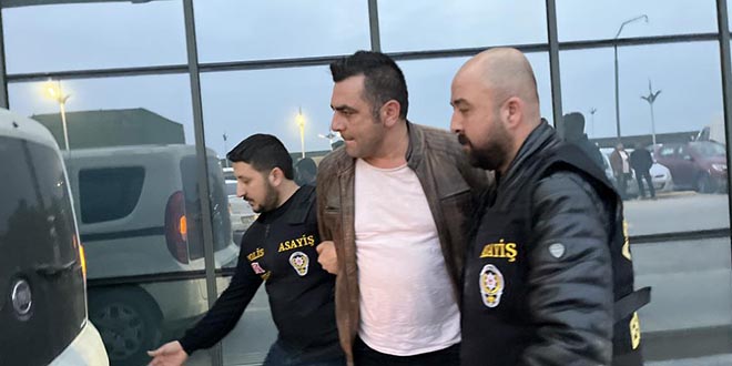 Mesai arkadaşını silahla yaralayan zabıta memuru tutuklandı