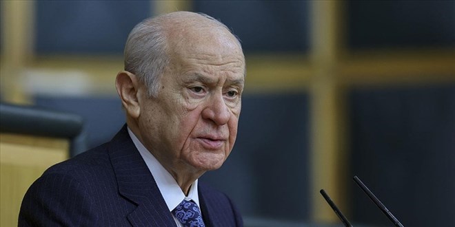 Bahçeli'nin Beşiktaş'a yıllık aidatını ödemediği için üyeliği düşmüş