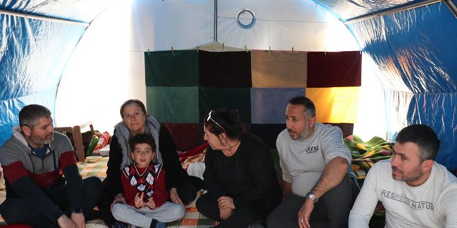 Dolandırıcılar bu kez 'Depremzedelere özel konteyner' ilanıyla dolandırdı