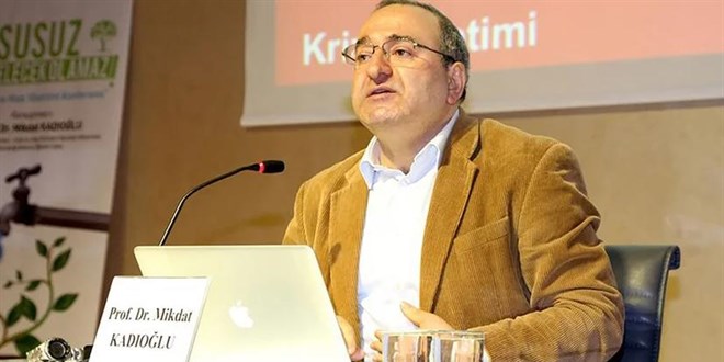 'İstanbul için acil çözüm seferberliği başlasın'