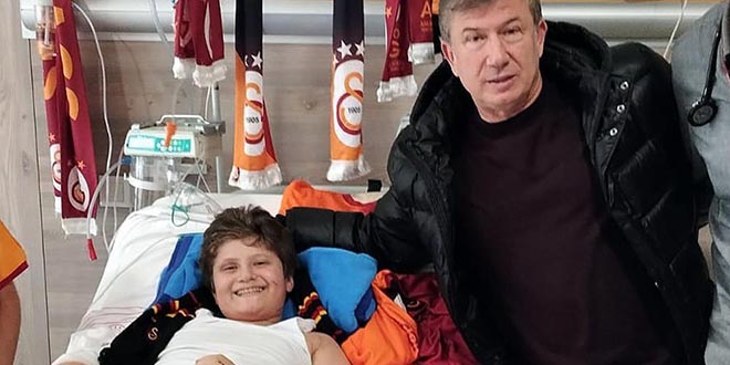 Enkaz altından çıkarılan Galatasaraylı Cihan Emir hayatını kaybetti