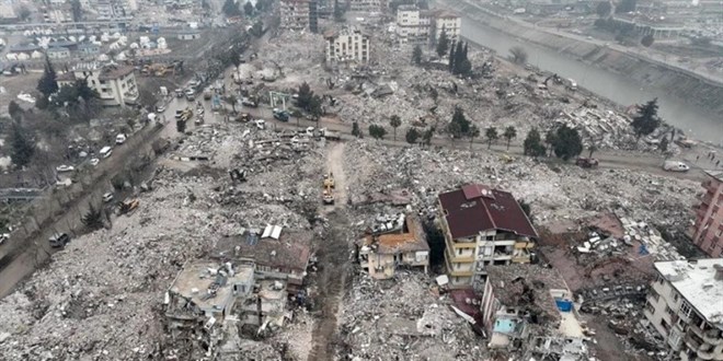 Deprem bölgesindeki 500 bina incelendi: İşte 8 hata