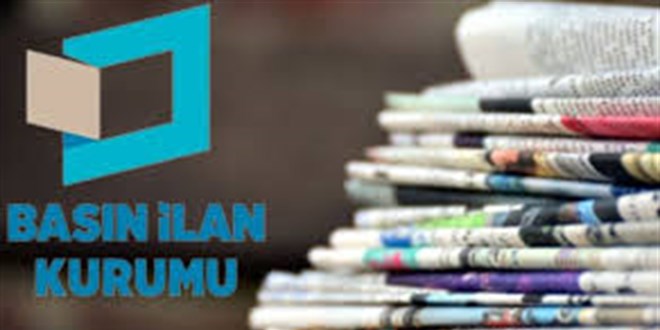 İnternet haber sitelerinden resmi ilan yayımı başvuruları alınmaya başlanacak