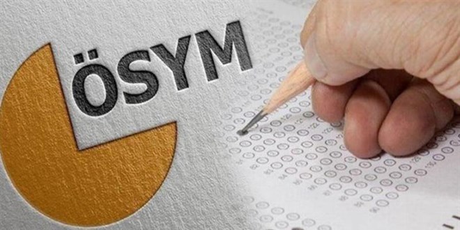 ÖSYM: MSÜ sınavı ile ilgili mart ayı başında ek başvuru alacağız