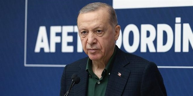 Erdoğan: Kentsel dönüşüm konusunda kaybedecek vaktimiz yok